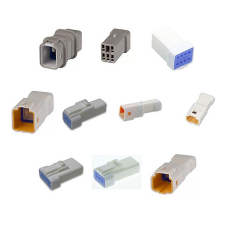 JWPF Connector - JST JWPF Series