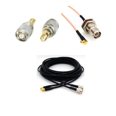 TNC Cable - TNC Connector