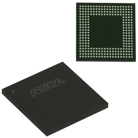 Complex Programmable Logic Devices - EPM1270M256C5N