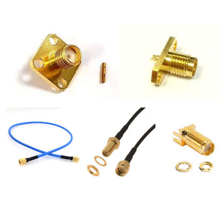 Cabo SMA - RF HIGH FREQUENCY RF JUMPER SMA Connector
